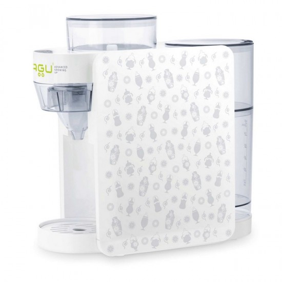 Pametni aparat za pripremu bebi formule - AGU Häppi Shaker Pametni aparat za pripremu bebi formule - AGU Häppi Shaker